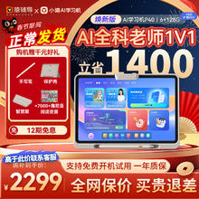 猿辅导 小猿学习机P40 小学初中高中通用智能学练机AI 6+128G