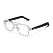 华为 智能眼镜 2 透灰色 飞行员光学镜