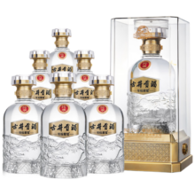 古井贡酒 年份原浆传承 浓香型白酒 52度 500ml*6瓶 整箱装