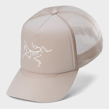 ARC'TERYX Bird Trucker Curved 男女同款 弯檐帽