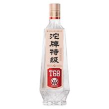 沱牌 特级 T68升级版 45度 浓香型白酒 480ml 单瓶装