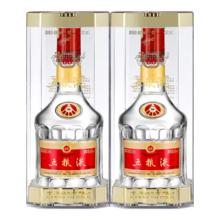 五粮液 2022年68度普五 500ml 双瓶