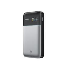 酷态科 PB150S 移动电源 银色 15000mAh 100W