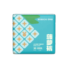 巴布豆 菠萝裤 L码到XXXXL码 拉拉裤 30片