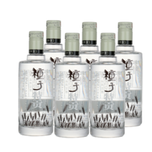 金种子 种子特贡 浓香型白酒 42度 460mL*6瓶 整箱装