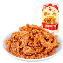 首购: 源氏 辣条小包装 素食辣味豆筋  500g plus会员免运费