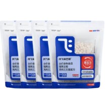 阿飞和巴弟 E76益生菌冻干猫粮 无谷高蛋白 成幼猫通用 囤货装
