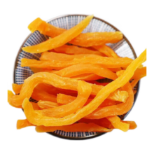 原味红薯条 红心红薯干 软糯零食 400克