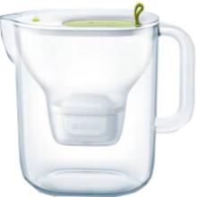 碧然德 家用滤水壶3.5L净水器净水壶StyleXL设计师系列-绿色