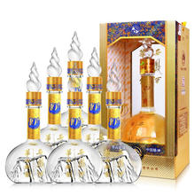 西凤酒 华山论剑 西凤酒 52%vol 凤香型白酒 500ml*6瓶