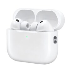 24号、再降价：苹果 AirPods Pro 3 蓝牙耳机 白色