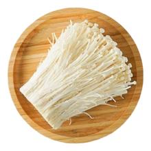 京鲜生 金针菇 净重800g 新鲜菌菇