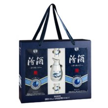 年货节:汾酒 青韵大师版 53度 500ml 2瓶