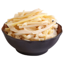 农家糯米笋清水笋丝 净重500gX3包 新鲜竹笋丝生鲜炒肉必备
