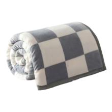 法兰绒毯 单人毛毯 毛巾被 100*140cm±5cm