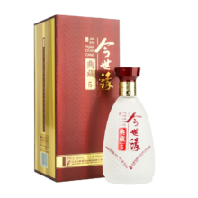 今世缘 典藏5 42度 500ml*4件白酒