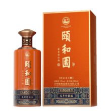 颐和园 酱香型白酒 龙 珍藏版 2024年份 53度500ml 礼盒装