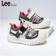 LEE KIDS 儿童炫酷潮鞋 限时5折 灰紫色