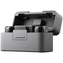 DJI DJI Mic Mini 麦克风 碳素黑 一拖二