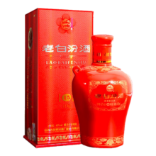 汾酒 老白汾封坛15 42° 清香型 475ml