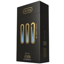 杜蕾斯 001系列 倍润安全套 6只