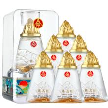 PLUS会员 五粮液 臻品陈 粮食酒 52° 浓香型 500mL 6瓶