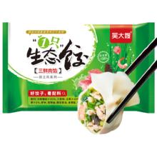 吴大嫂 一只生态饺 三鲜肉馅 800g(多口味可选择)