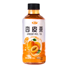 杏皮茶饮料 小瓶杏皮水 310ml*2件（买一送一）