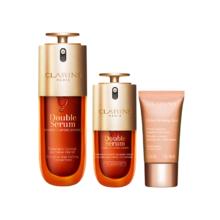 再降价、plus会员：Clarins/娇韵诗 黄金双萃 精华露 75ml 赠同款30毫升