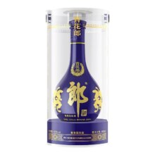 郎牌郎酒 青花郎 53度500ml 酱香型白酒 正品宴请送礼