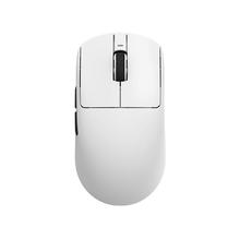 VXE R1 SE 长续航 三模无线鼠标 18000DPI 白色