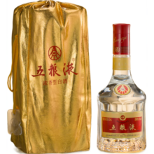 wuliangye/五粮液 陈年 68?浓香型 500ml 2瓶