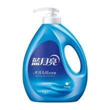 蓝月亮 手洗洗衣液泵头瓶 茉莉清香 1kg