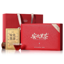 七春 安化黑茶 金花茯砖茶500g