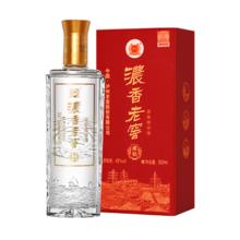泸州老窖 42度浓香型白酒 500mL 粮食酒 宴请聚会礼品年货