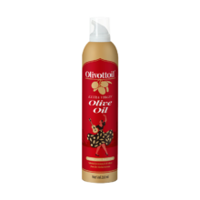 OLIVOTTOIL欧莉佰丽 特级初榨橄榄油喷雾 210ml 健身轻食凉拌食用油