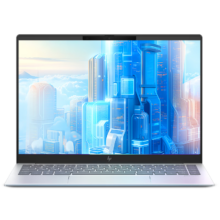 惠普 HP 星Book Pro 14 酷睿Ultra5 32G 1T 2.8K 120Hz OLED AI 轻薄笔记本电脑 银