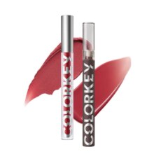 Colorkey 珂拉琪 丝绒唇釉 雾面哑光显白 官方