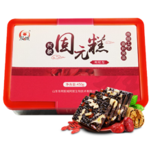 胶城 16%枸杞阿胶糕450g