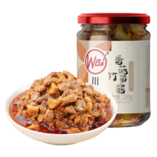 川娃子香菇竹笋酱 230g*1瓶