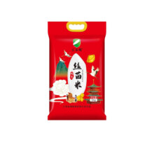 汇谷稼 丝苗米 10斤 长籼米 猫牙米 煲仔饭专用