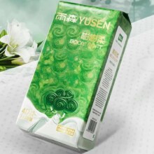 雨森 悬挂抽纸 4层1100张 100%原生木浆  6提