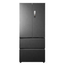 PLUS会员：美的 M60系列520升法式多门冰箱 BCD-520WUFPZM(E)