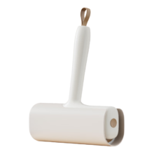 迪可家居 DERKOHOUSE 粘毛器 16cm加宽 1手柄 5卷纸 300撕超粘纸