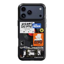 魅族 pandaer磁吸抗菌手机壳适用于苹果手机iPhone17/17pro/promax
