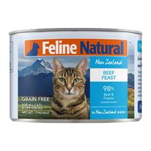 K9Natural 猫咪主食罐头 牛肉1罐效期至26年5月起 猫罐头