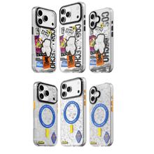 魅族 pandaer磁吸手机壳适用于苹果手机iPhone17/17pro/17promax