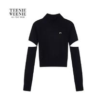 TEENIE WEENIE bearnova 女士高领毛衣 YTKW254VL1AMY