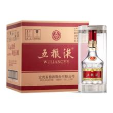 再降价、PLUS：五粮液 普五八代 52°浓香型白酒 500ml 6瓶装