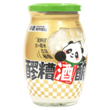 窝窝 酒酿醪糟米酒 429g*2瓶